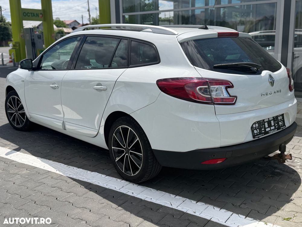 Renault Megane ENERGY dCi 110 Start & Stop Bose Edition - 3