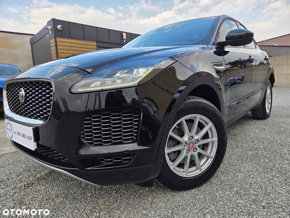 Jaguar E-Pace 2.0 i4P AWD - 3