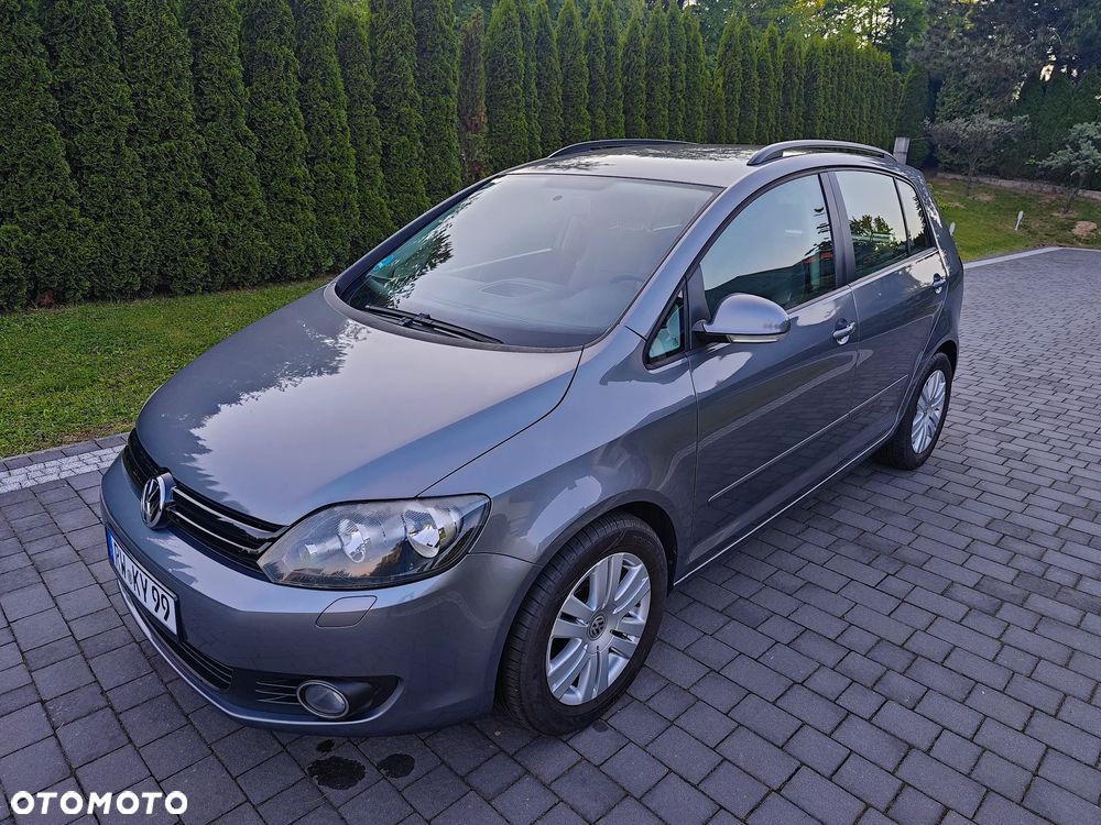 Volkswagen Golf Plus 1.6 Edition - 11