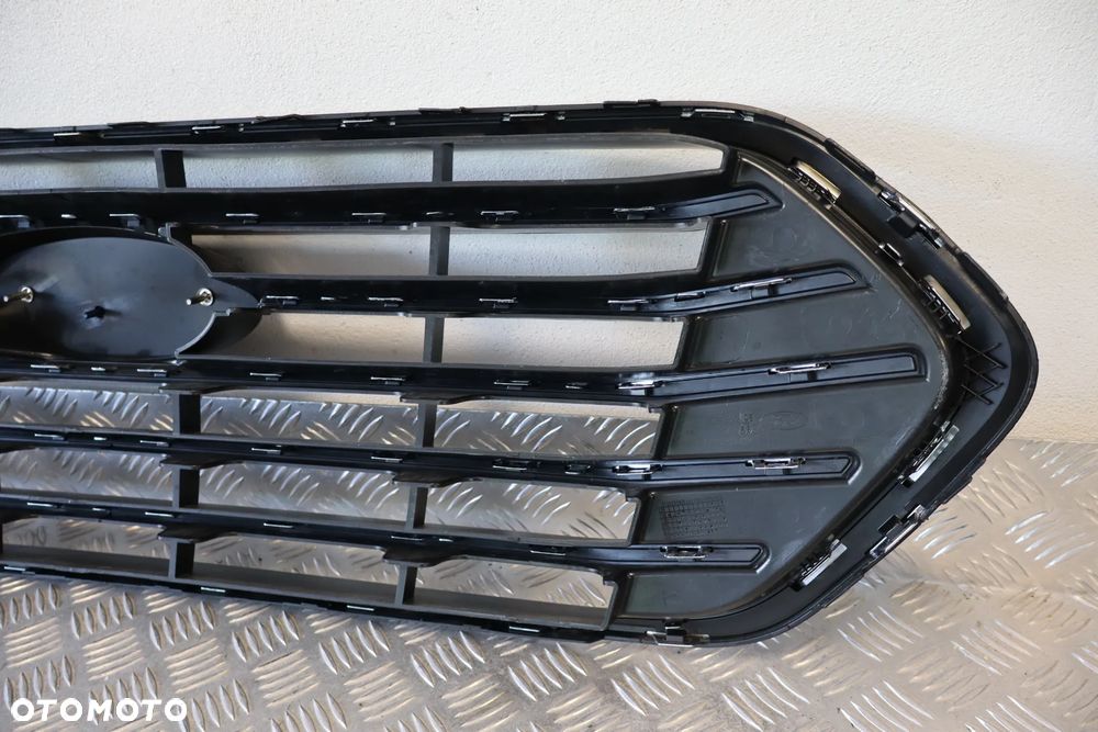 GRILL GRIL ATRAPA FORD TRANSIT CUSTOM I LIFT JK21-17B968-CE 2017-2023 - 14