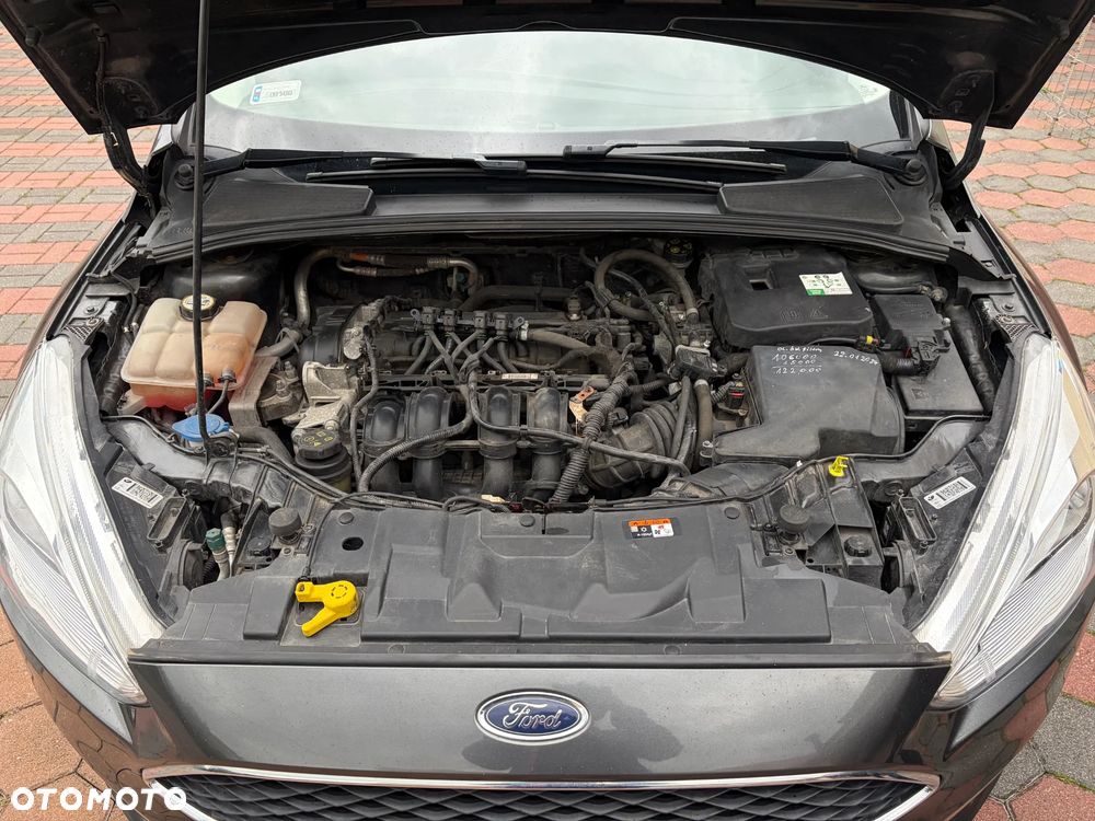 Ford Focus 1.6 SYNC Edition - 21
