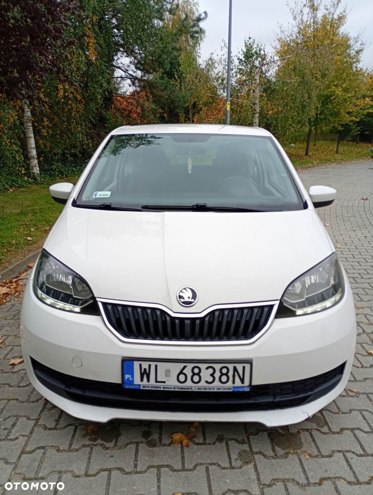 Skoda Citigo 2019 photo 3