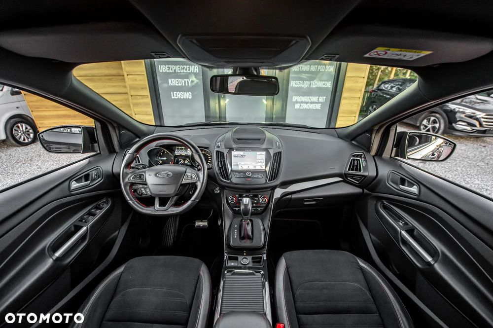 Ford Kuga 2.0 TDCi 4x4 ST-Line - 23