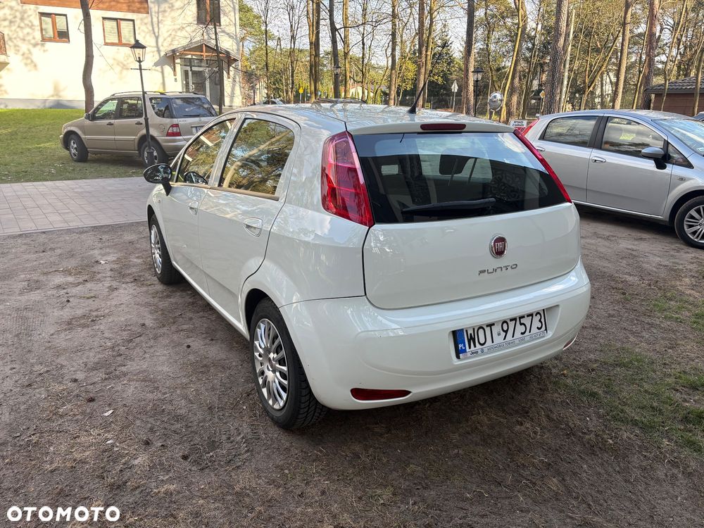 Fiat Punto - 7