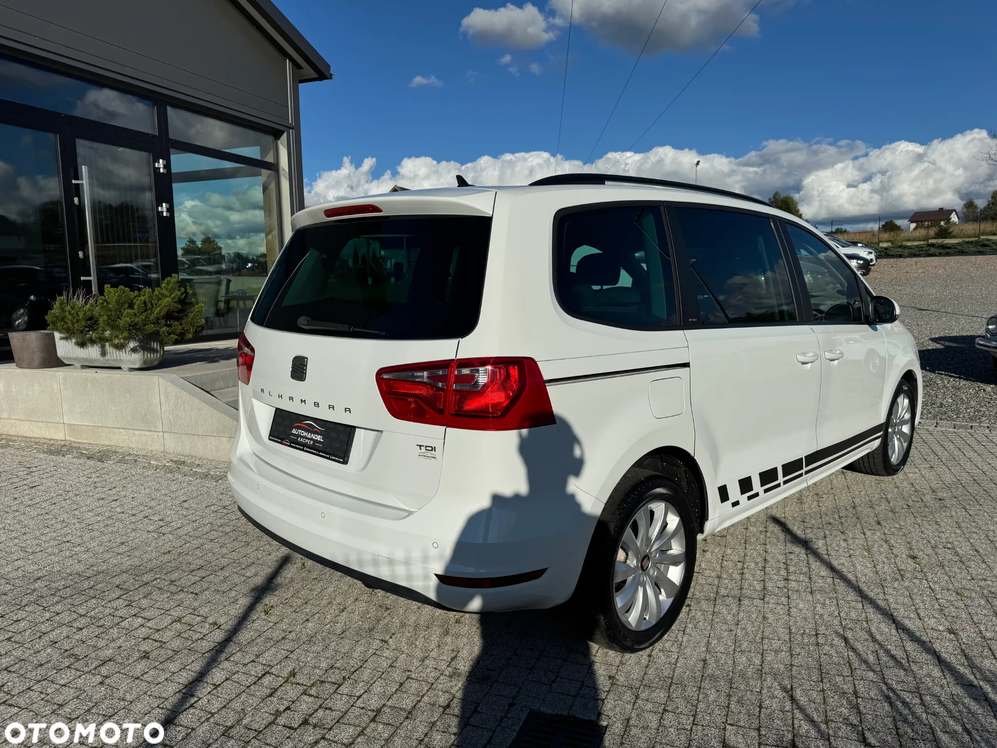 Seat Alhambra 2.0 TDI Start & Stop 4Kids - 6