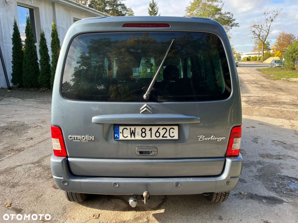 Citroën Berlingo 1.6 HDi 90 FAP Multispace - 3