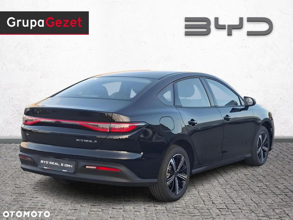 BYD Seal 5 - 5