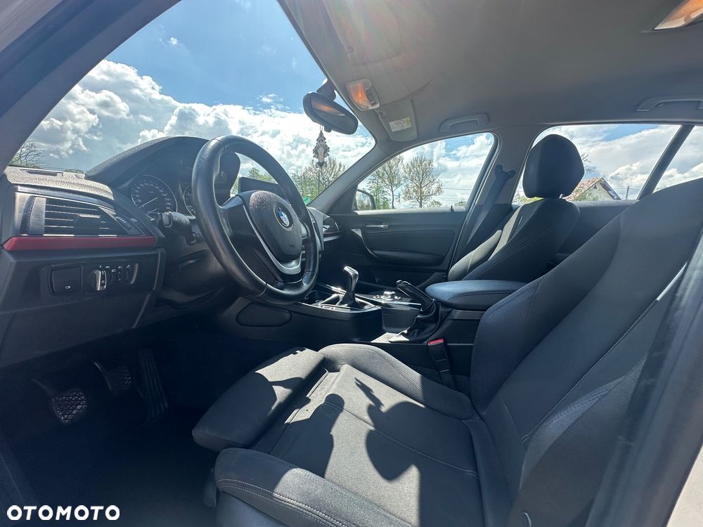 BMW Seria 1 - 23