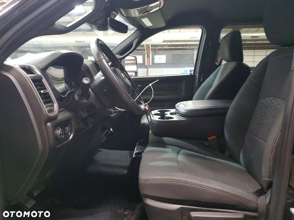RAM 2500 - 7
