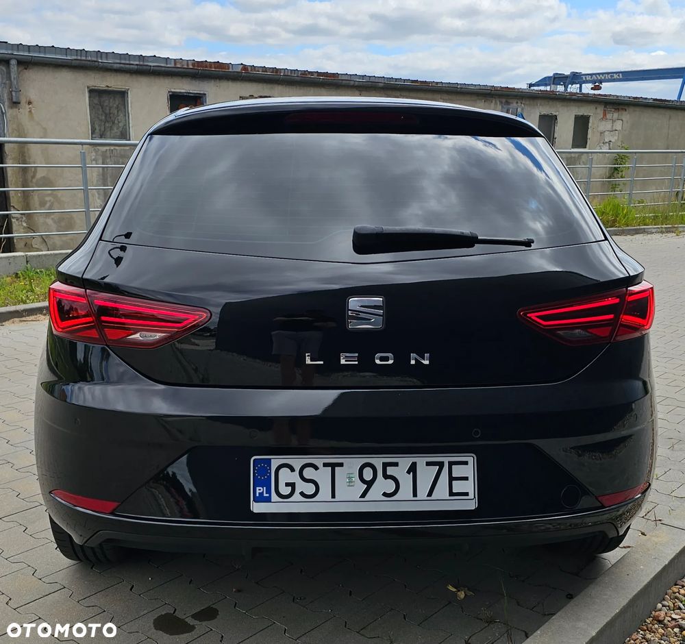 Seat Leon 1.4 TSI Full LED S&S - 4
