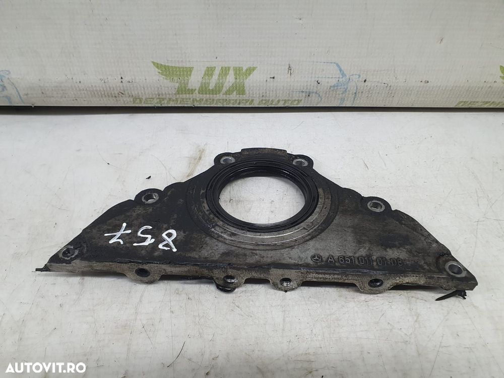 Capac vibrochen A6510110108 2.2 cdi om651.960 Mercedes-Benz ML W166 [ - 1