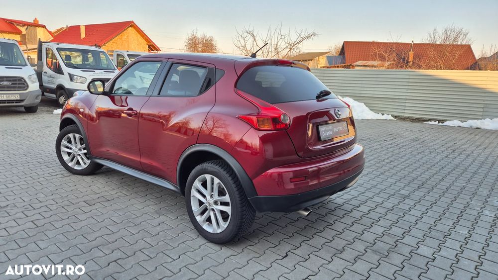 Nissan Juke 1.5 dCi Tekna - 4