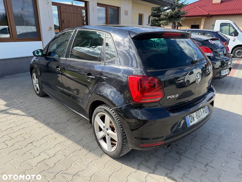 Volkswagen Polo 1.2 TSI Blue Motion Technology Life - 4
