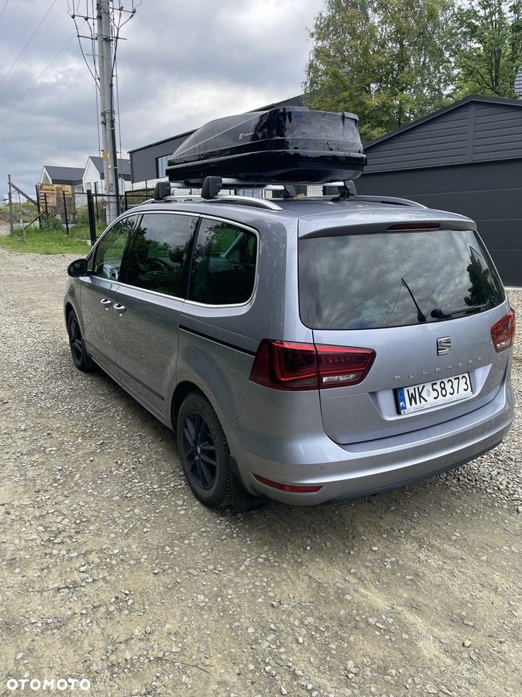 Seat Alhambra - 2