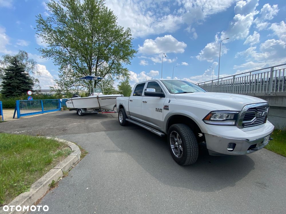 Dodge Durango 5,7 R/T - 1