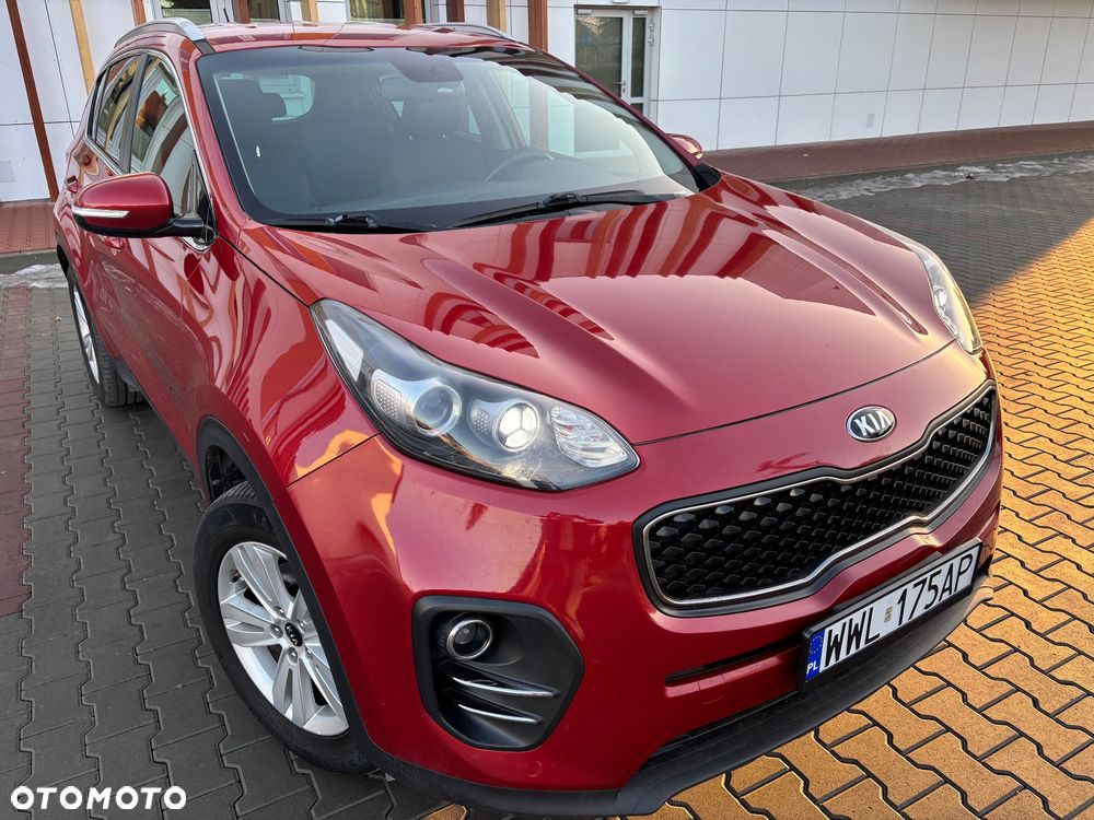 Kia Sportage 1.6 GDI 2WD ISG Spirit - 5