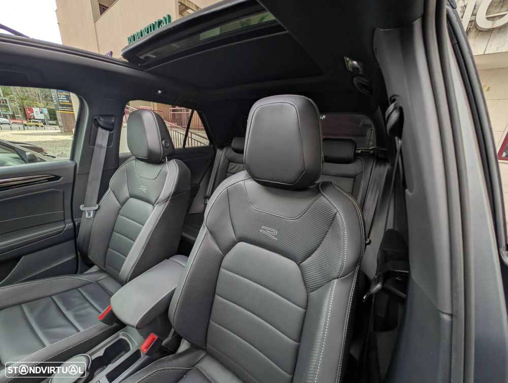 VW T-Roc 2.0 TDI R-Line DSG - 17