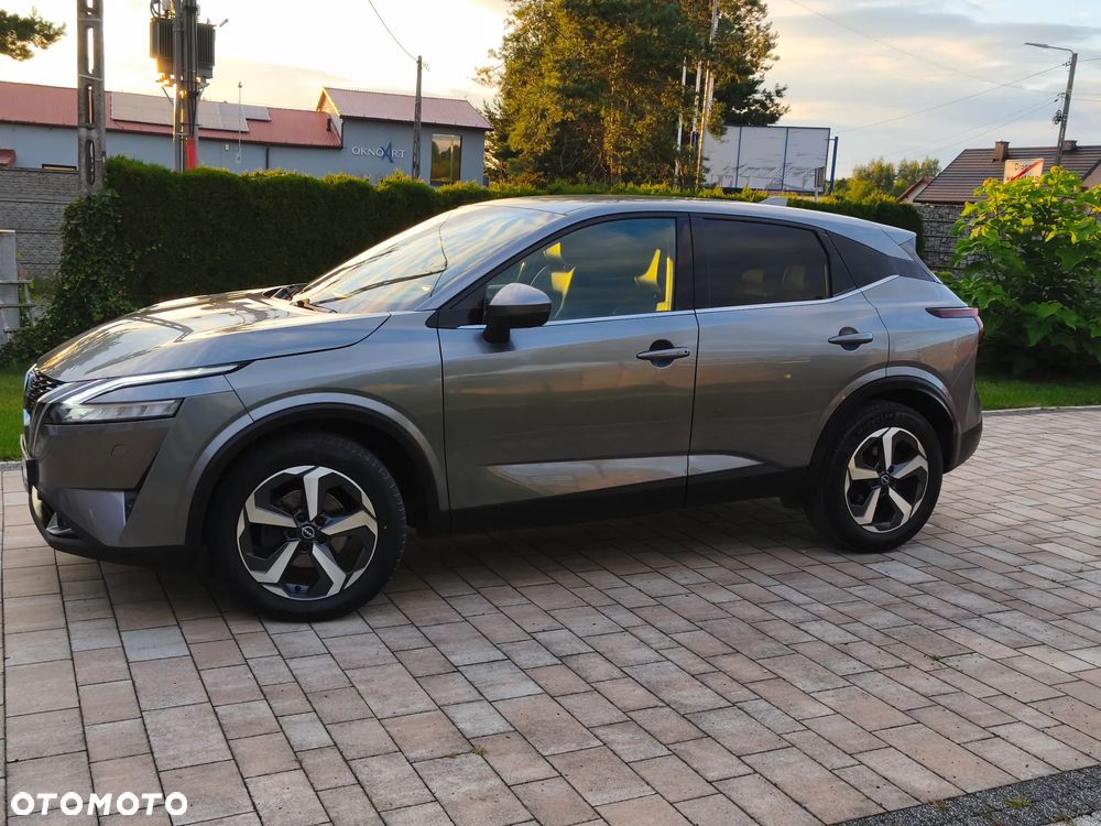 Nissan Qashqai 1.3 DIG-T MHEV Tekna Xtronic - 3