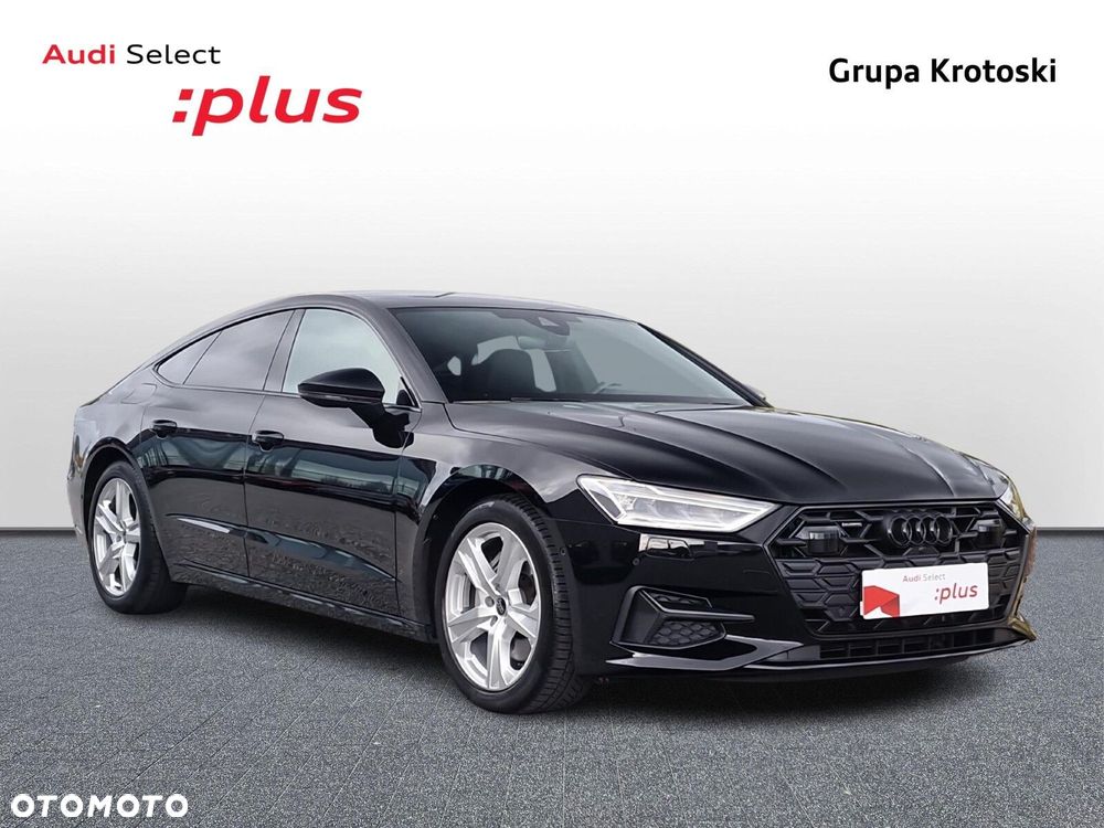 Audi A7 Sportback - 7