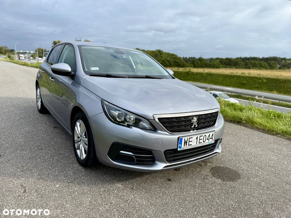 Peugeot 308 1.5 BlueHDi Active S&S - 11