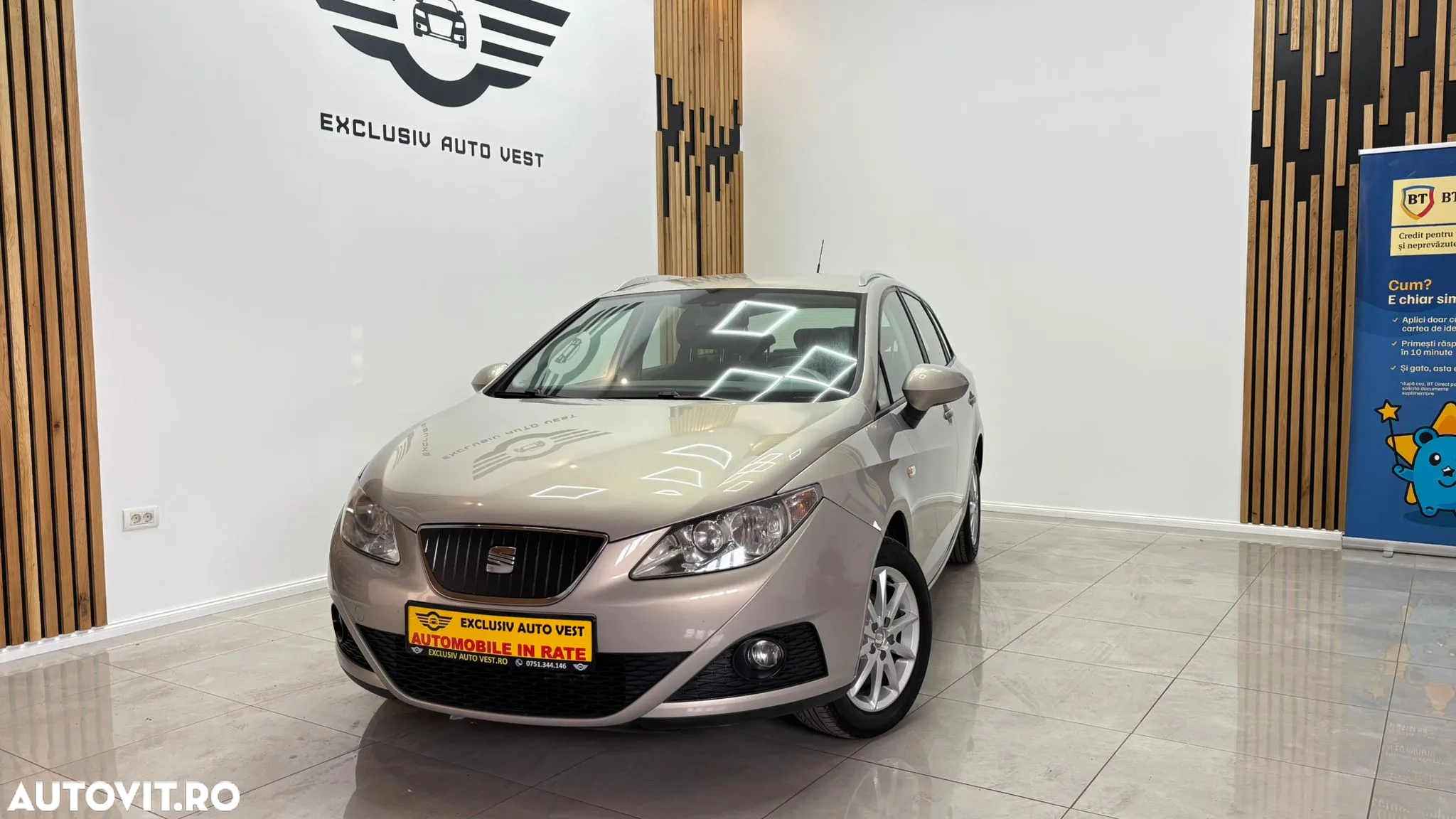 Seat Ibiza 1.2 TDI CR Ecomotive Style - 2