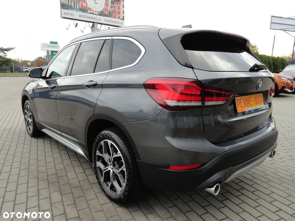 BMW X1 sDrive18d xLine sport - 6
