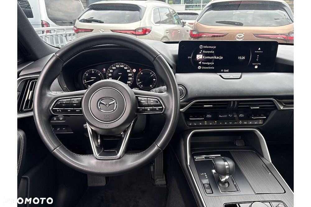 Mazda CX-80 - 7