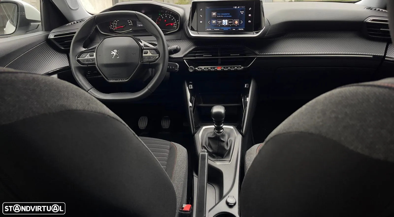 Peugeot 2008 PureTech 100 Stop&Start Active Pack - 11