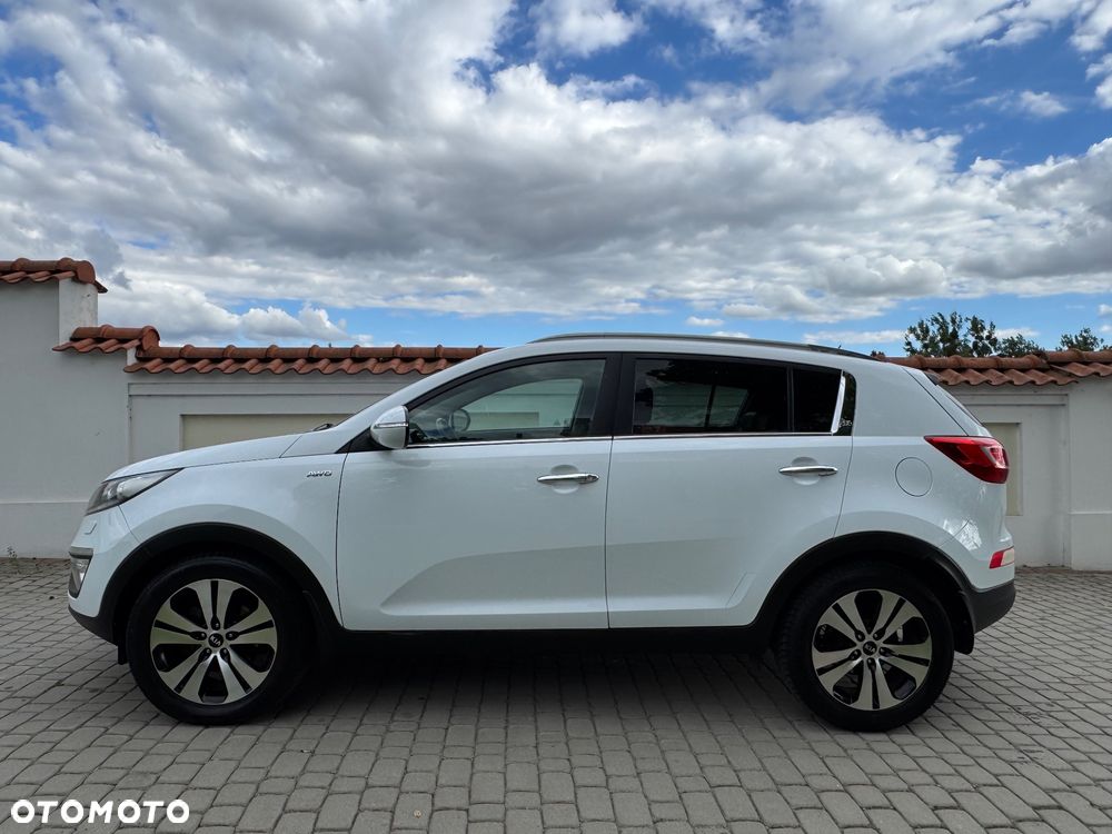 Kia Sportage - 11