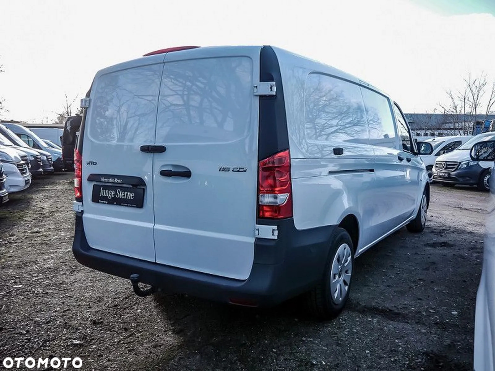 Mercedes-Benz Vito - 16