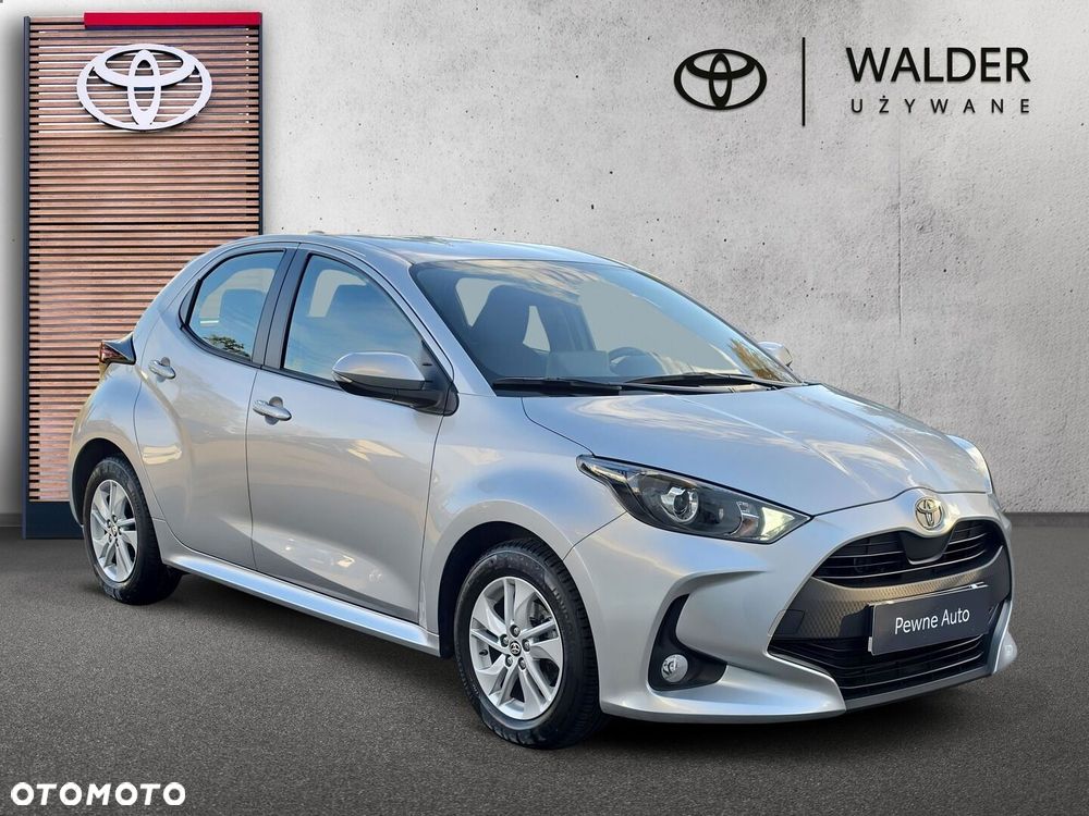 Toyota Yaris 2024