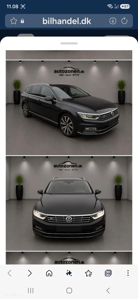 Volkswagen Passat Alltrack 2.0 TDI 4Mot DSG - 2