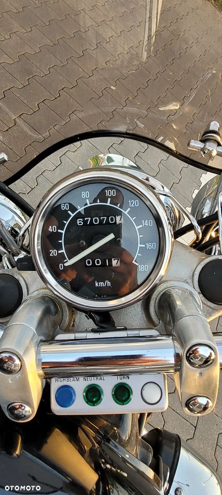 Yamaha Virago - 8