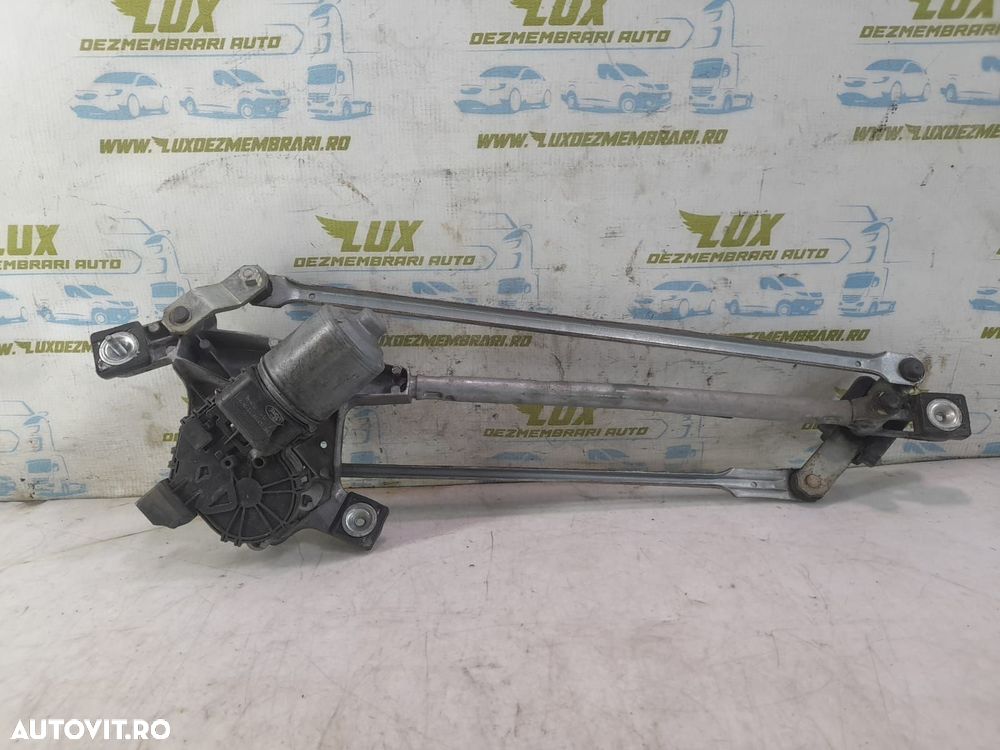 Ansamblu stergatoare parbriz 7S71-17504-AE Ford Mondeo MK4 [facelift] - 4