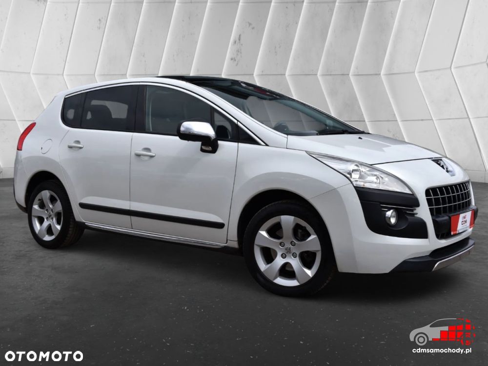 Peugeot 3008 - 2