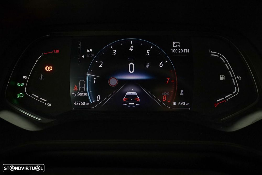 Renault Captur 1.0 TCe Techno - 30