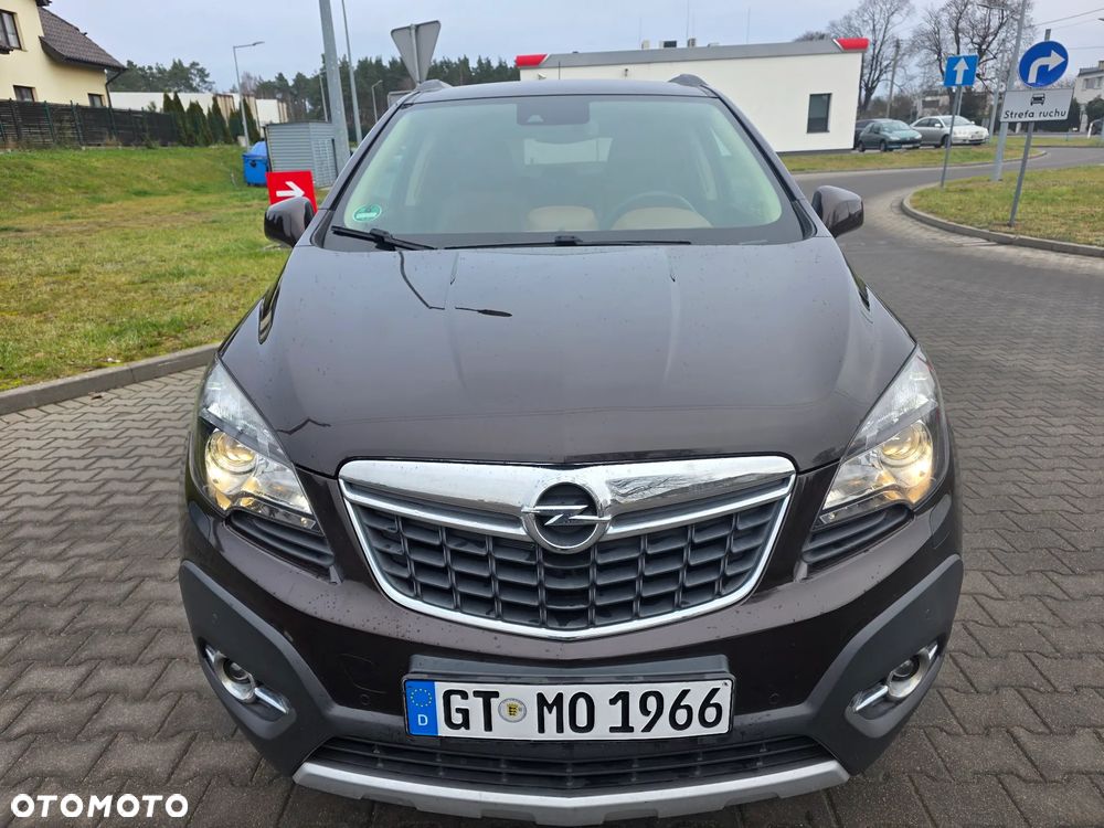 Opel Mokka 1.4 T Cosmo S&S 4x4 - 8