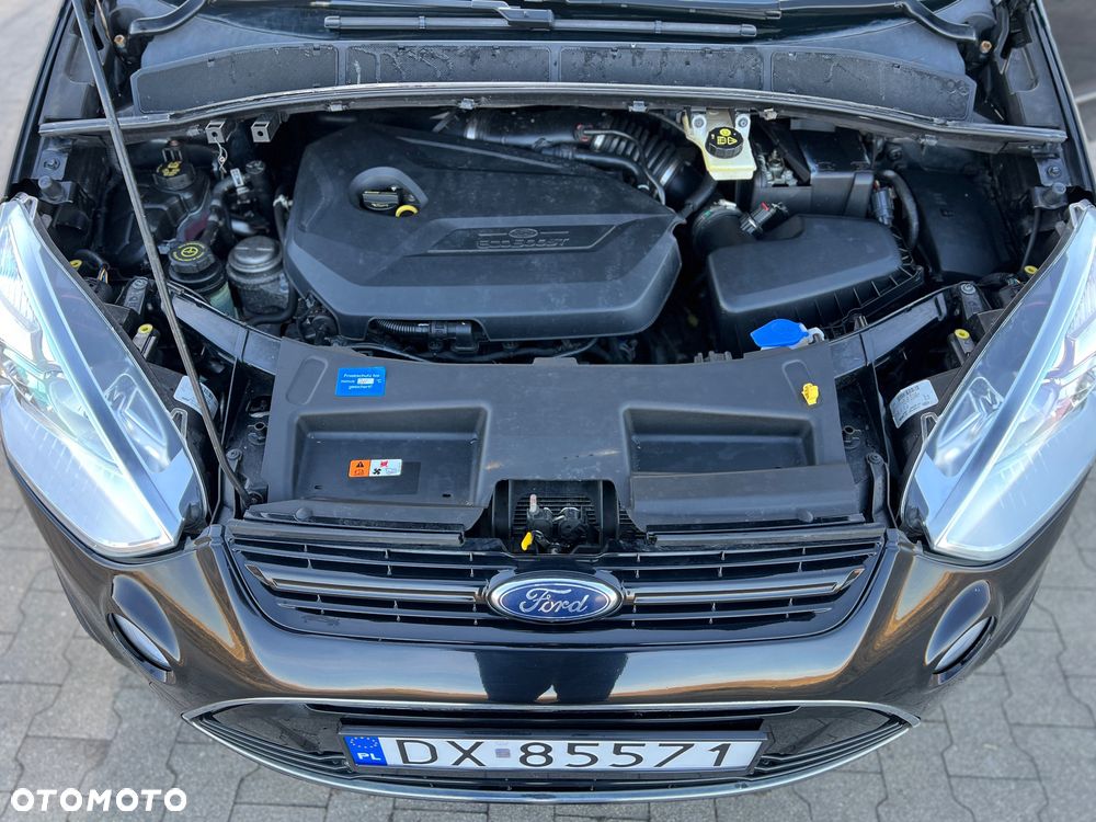 Ford S-Max 1.6 EcoBoost Start Stopp System Trend - 30