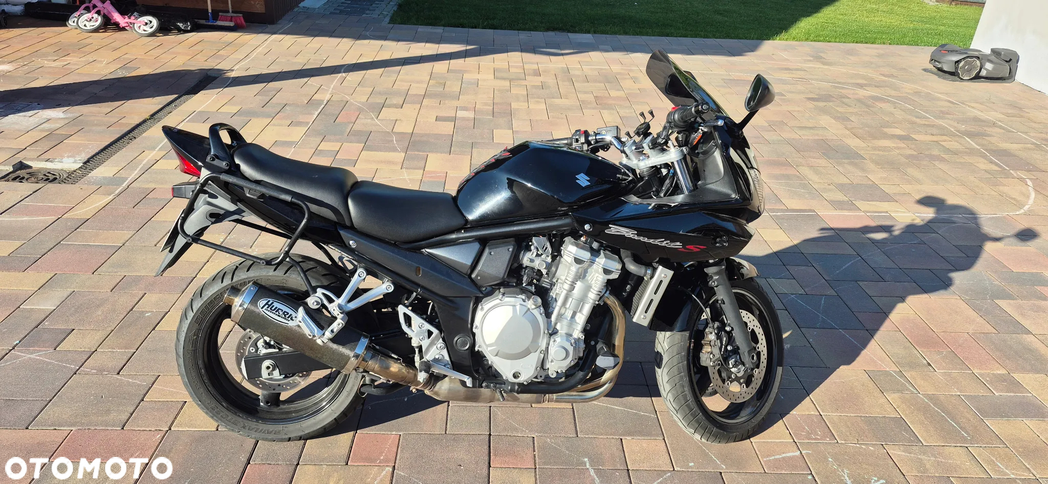 Suzuki Bandit - 11
