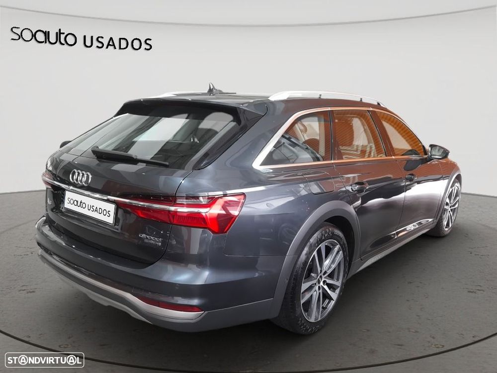 Audi A6 Allroad 50 TDI quattro Tiptronic - 8