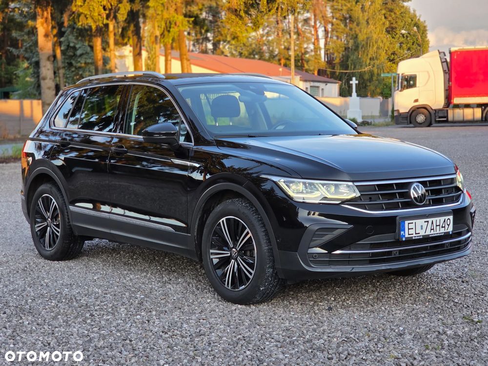 Volkswagen Tiguan 1.5 TSI EVO Elegance DSG - 9
