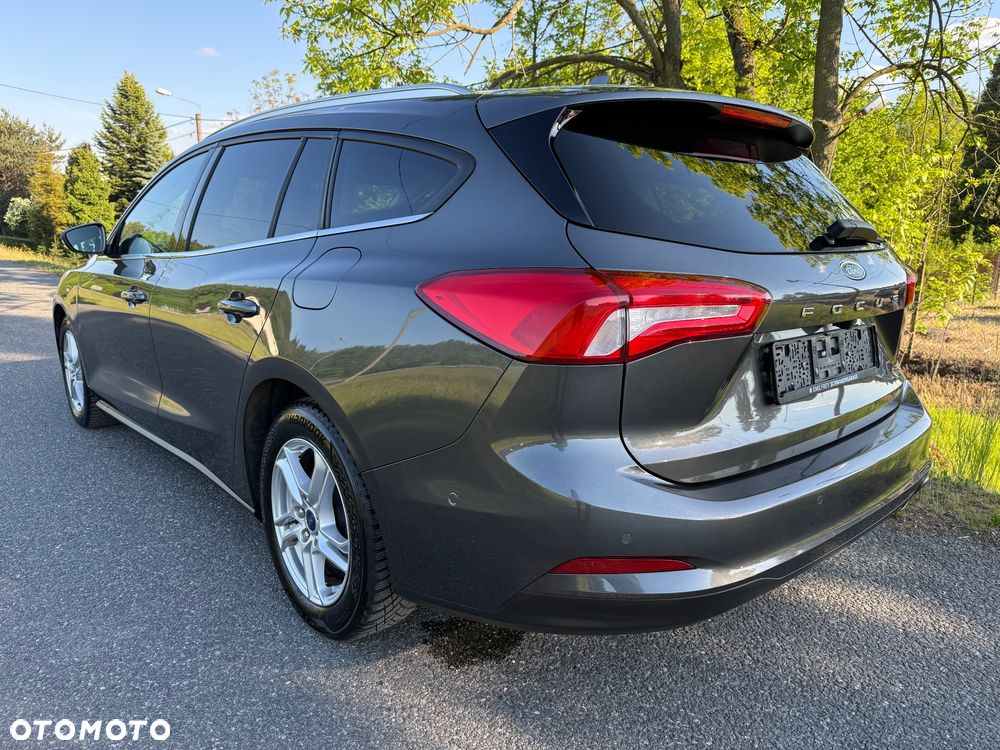 Ford Focus 1.0 EcoBoost Titanium - 8