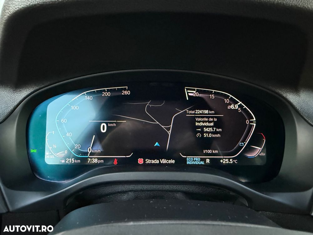 BMW X3 xDrive20d AT Luxury Line - 25
