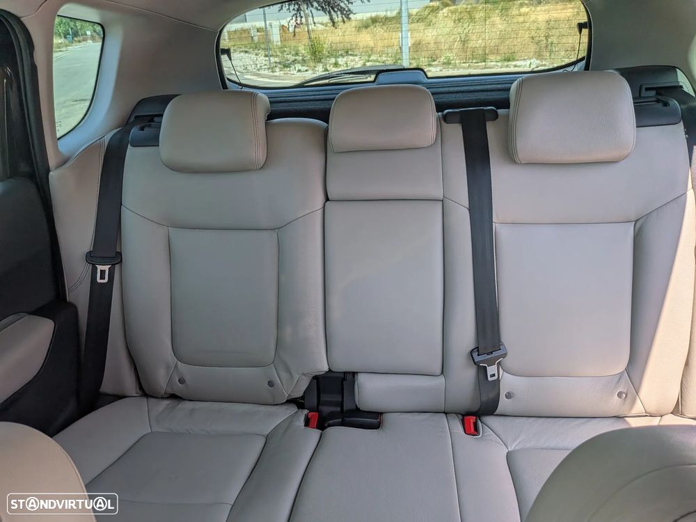 Peugeot 3008 2.0 HDi Hybrid4 88g - 11