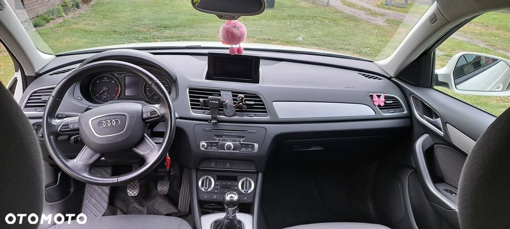 Audi Q3 2.0 TDI - 7