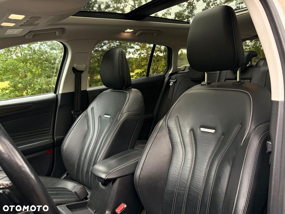Ford Focus 2.0 EcoBlue Vignale - 11
