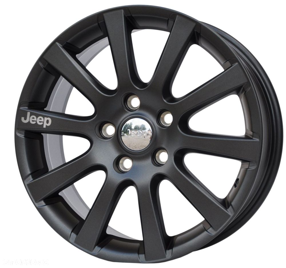 82212377 FELGA 18 5x127 JEEP CHEROKEE WRANGLER - 1