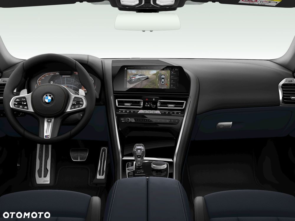 BMW Seria 8 - 5