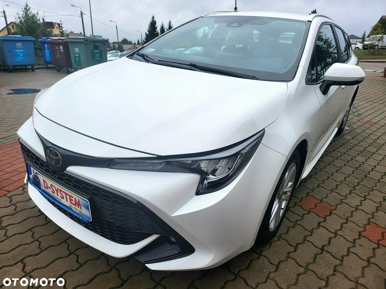Toyota Corolla 1.2 T Comfort - 23