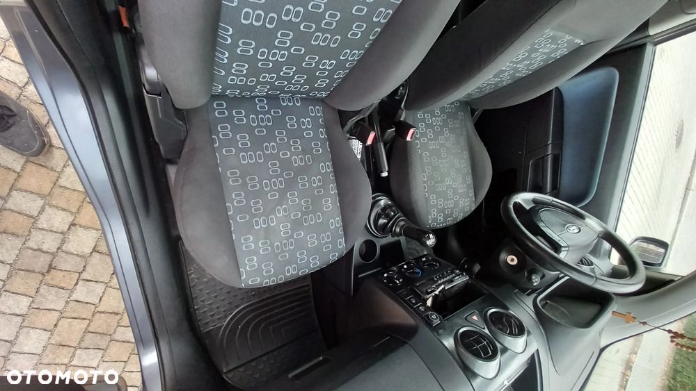 Ford Fusion 1.4 Trend - 10